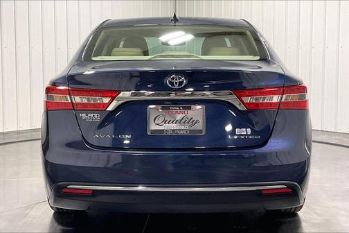 2018 Toyota Avalon Hybrid Limited