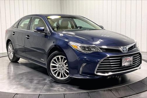 2018 Toyota Avalon Hybrid Limited