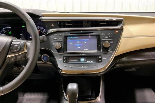 2018 Toyota Avalon Hybrid Limited