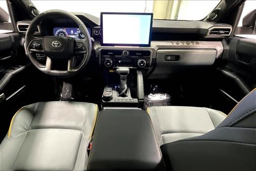 2025 Toyota 4Runner Trail