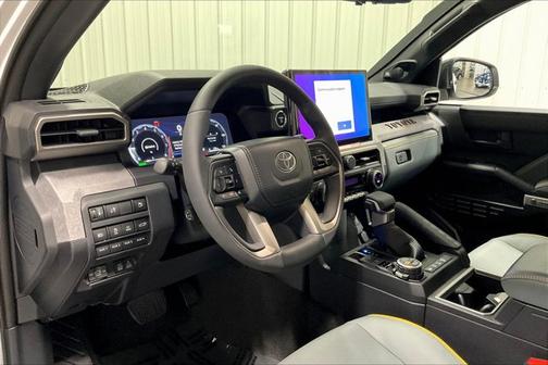 2025 Toyota 4Runner Trail