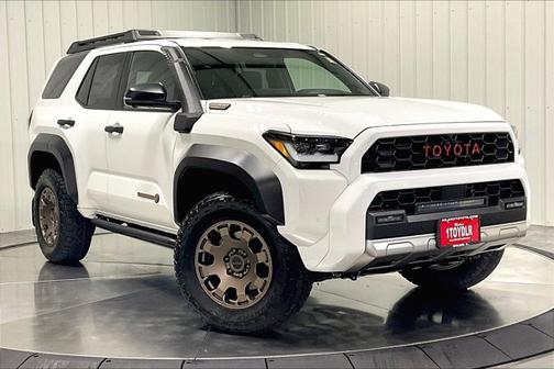 2025 Toyota 4Runner Trail