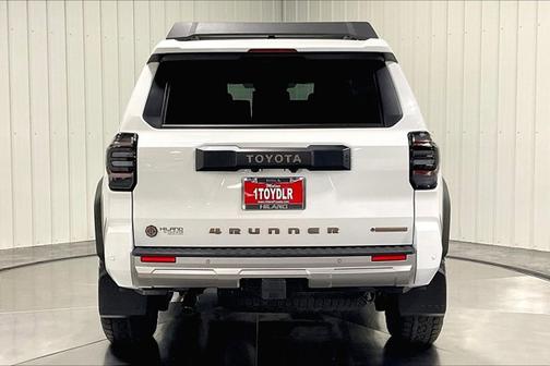 2025 Toyota 4Runner Trail