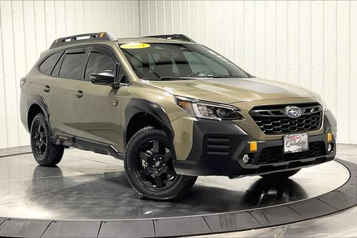 2023 Subaru Outback Wilderness