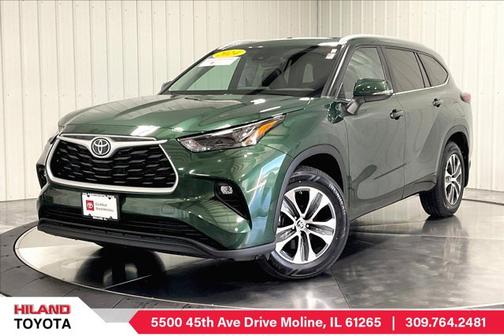 2024 Toyota Highlander XLE