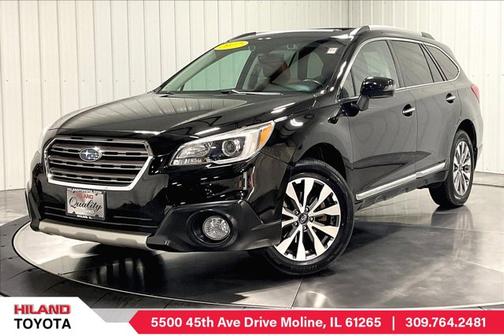 2017 Subaru Outback Touring