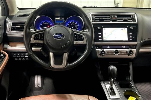 2017 Subaru Outback Touring