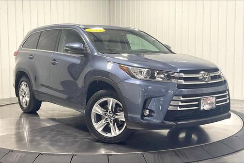 2019 Toyota Highlander Limited