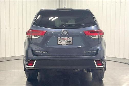 2019 Toyota Highlander Limited