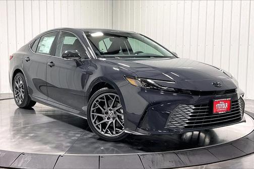 2026 Toyota Camry 