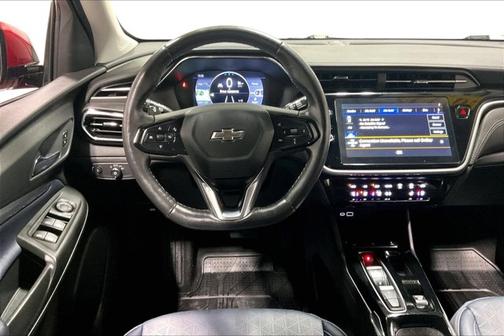 2023 Chevrolet Bolt EUV LT