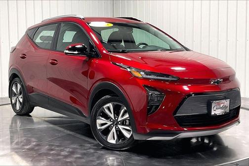 2023 Chevrolet Bolt EUV LT