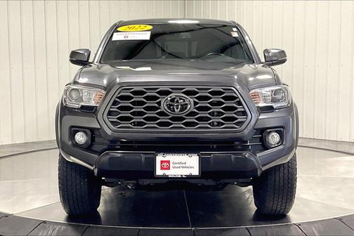 2022 Toyota Tacoma TRD Off Road