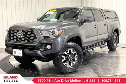 2022 Toyota Tacoma TRD Off Road