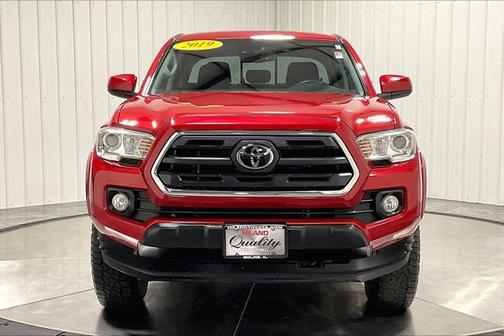 2019 Toyota Tacoma SR5