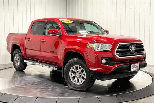 2019 Toyota Tacoma SR5
