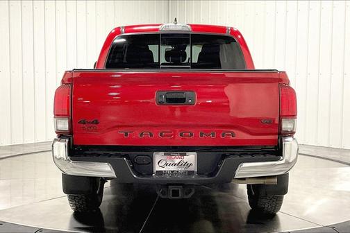 2019 Toyota Tacoma SR5
