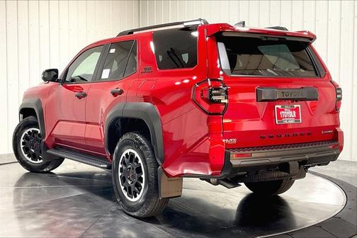 2025 Toyota 4Runner TRD Off Road