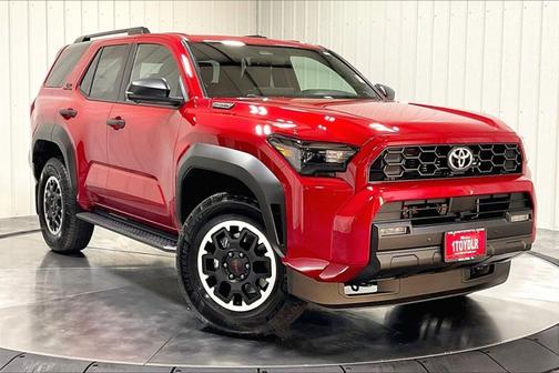 2025 Toyota 4Runner TRD Off Road