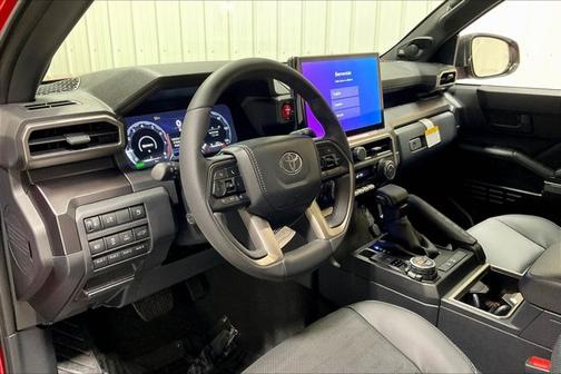 2025 Toyota 4Runner TRD Off Road