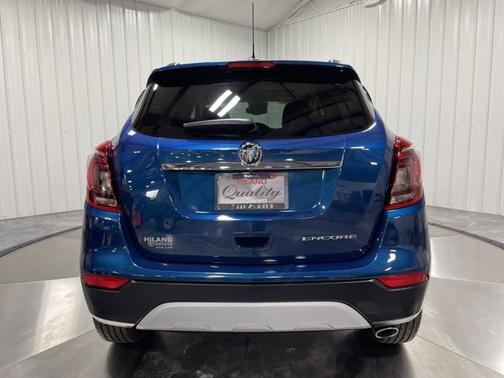 Photo 4 of 37 of 2019 Buick Encore Preferred