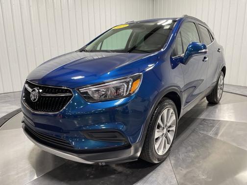 Photo 1 of 37 of 2019 Buick Encore Preferred