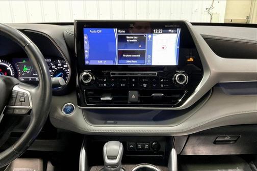 2020 Toyota Highlander Hybrid Limited Premium