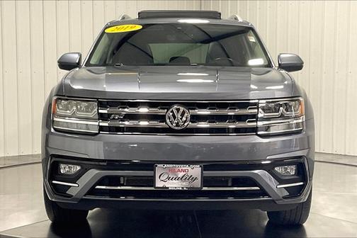 2019 Volkswagen Atlas 3.6L V6 SE w/Technology R-Line