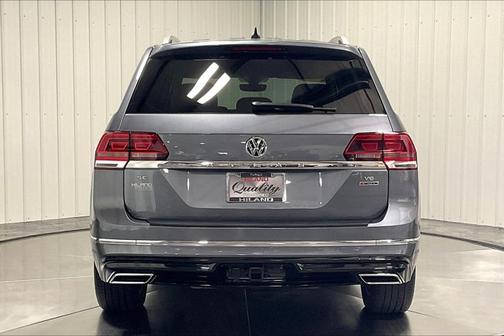 2019 Volkswagen Atlas 3.6L V6 SE w/Technology R-Line