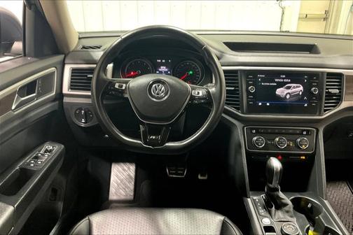 2019 Volkswagen Atlas 3.6L V6 SE w/Technology R-Line