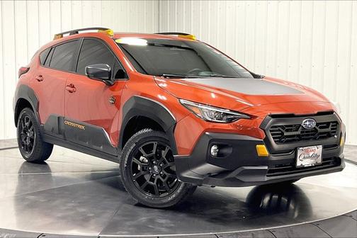 2024 Subaru Crosstrek Wilderness