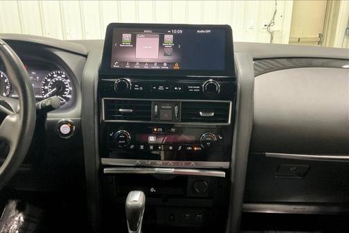 2021 Nissan Armada SL
