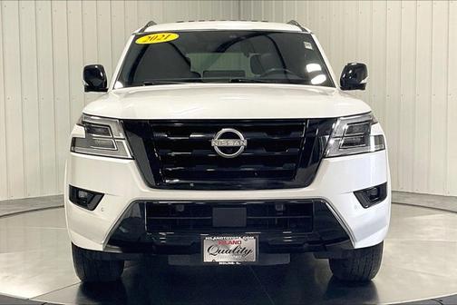 2021 Nissan Armada SL