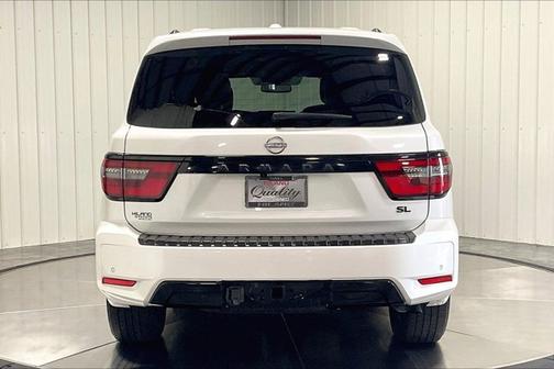 2021 Nissan Armada SL