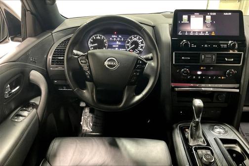 2021 Nissan Armada SL