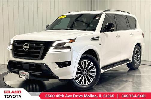 2021 Nissan Armada SL