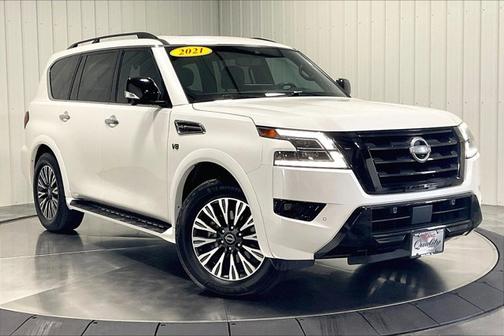 2021 Nissan Armada SL