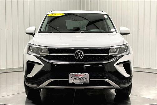 2022 Volkswagen Taos SEL