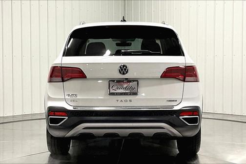 2022 Volkswagen Taos SEL