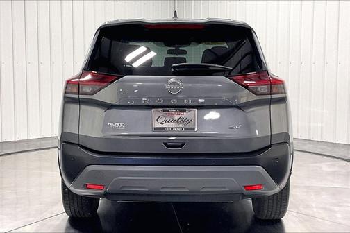 Gun Metallic 2023 Nissan Rogue SV
