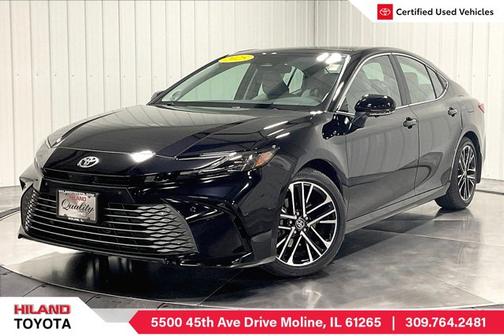 2025 Toyota Camry XLE