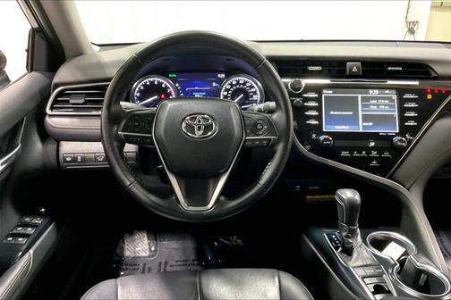 2019 Toyota Camry XLE
