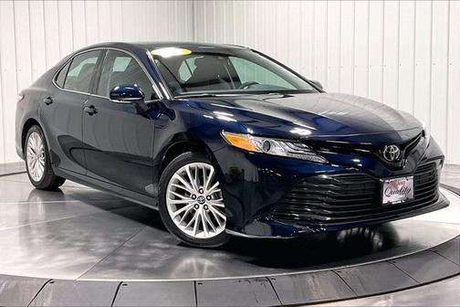 2019 Toyota Camry XLE