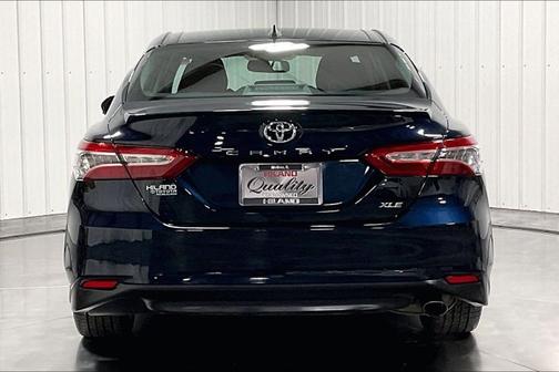 2019 Toyota Camry XLE
