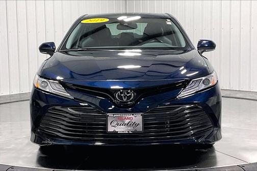 2019 Toyota Camry XLE