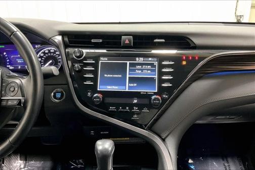 2019 Toyota Camry XLE