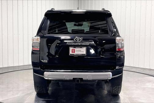 Black 2024 Toyota 4Runner TRD Off Road