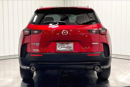 2023 Mazda CX-50 2.5 S Preferred Plus Package