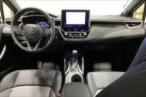 2025 Toyota Corolla Hatchback XSE
