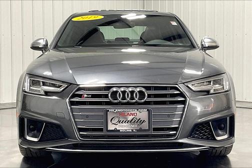 2019 Audi S4 3.0 Premium Plus